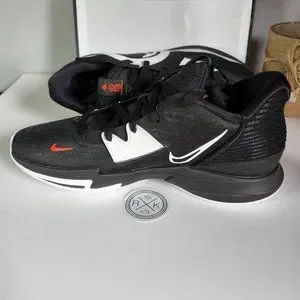 Nike | Shoes | Nike Kyrie Low 5 Bred Dominoes Shoes Sneakers  display picture 3